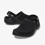 Crocs LiteRide 360 Unisex Siyah Terlik