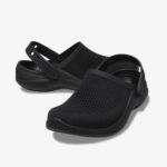 Crocs LiteRide 360 Unisex Siyah Terlik