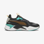 Puma Rs-X Geek Erkek Siyah Spor Ayakkabı