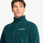 adidas Mountain EssentialS Fleece Erkek Yeşil Polar
