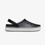 دمپایی مشکی یونینسکس Crocs Off Court - تصویر 22
