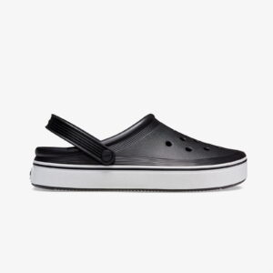 Crocs Off Court Unisex Siyah Terlik