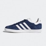 adidas Gazelle Unisex Mavi Sneaker