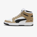 Puma Rebound Layup Sl Erkek Haki Spor Ayakkabı