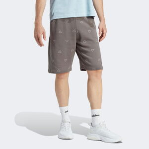 adidas  Erkek Gri Günlük Şort