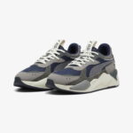 Puma Rs-X Suede Erkek Lacivert Spor Ayakkabı