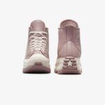 Converse Run Star Hike Unisex Pembe Platform Sneaker