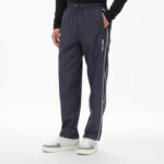 Calvin Klein Relaxed Crinkle Nylon Track Erkek Mavi Pantolon