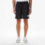 Calvin Klein Nylon Logo Drawstring Erkek Siyah Şort