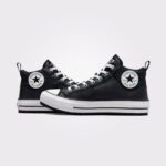 Converse Chuck Taylor All Star City Trek Unisex Siyah Bot