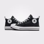 Converse Chuck Taylor All Star City Trek Unisex Siyah Bot