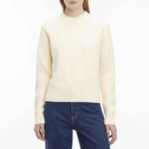 Calvin Klein Kadın Pembe Triko