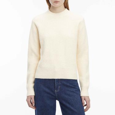 6Ec9Fe60-C2Fe-4Fca-B107-0Bd11440Bc45_Size375_Croptop Calvin Klein Kadın Pembe Triko