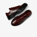 Converse Chuck 70 National Erkek Bordo Sneaker