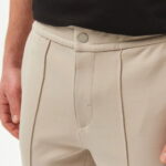 Calvin Klein Erkek Bej Eşofman Altı