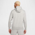 Nike Club Erkek Gri Sweatshirt