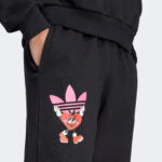 adidas Originals Nelson Erkek Siyah Eşofman Altı