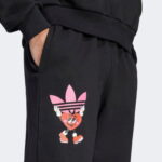 adidas Originals Nelson Erkek Siyah Eşofman Altı