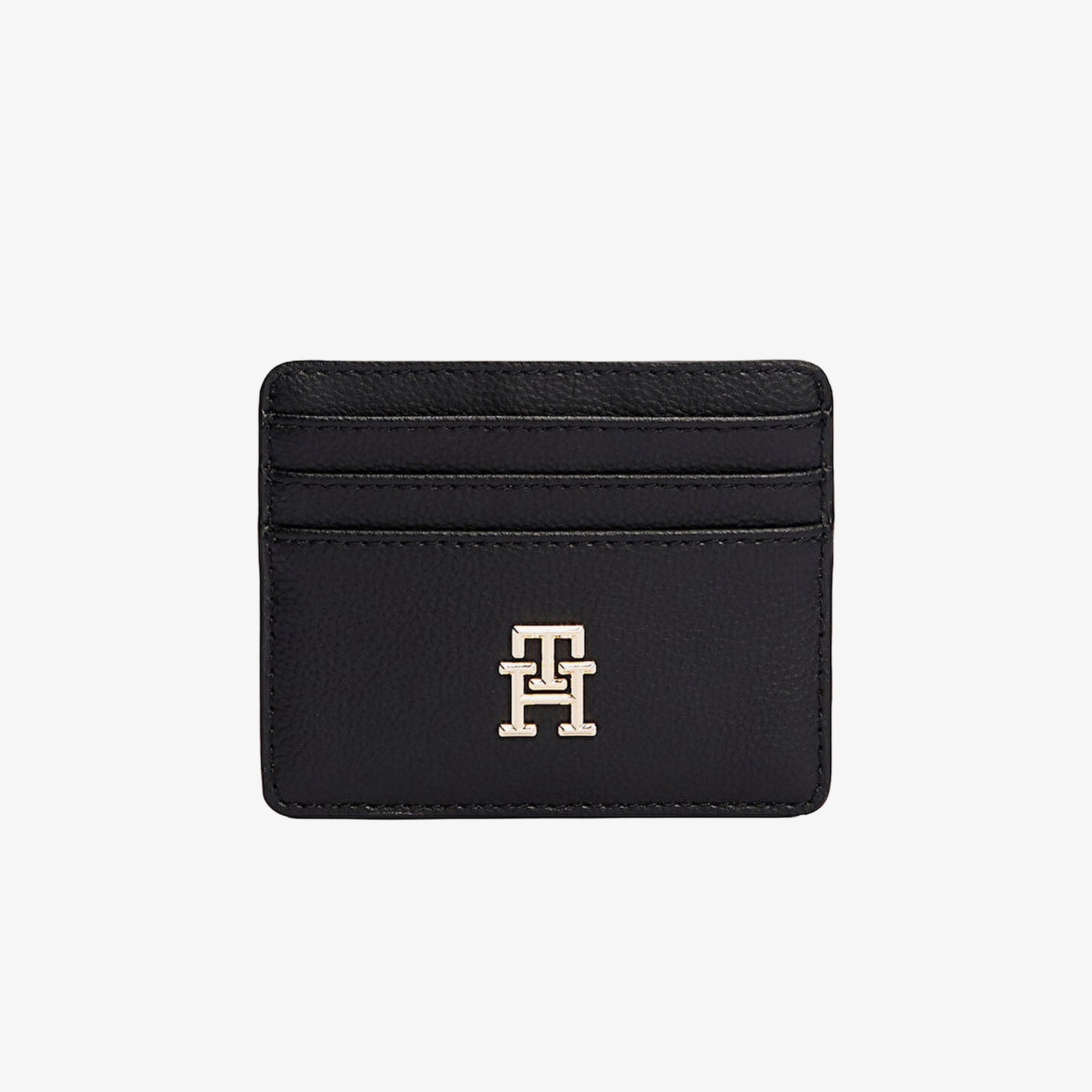 70Bf1A4E-Af90-4160-Aa6A-99Defa2139B8_Size2000X2000_Cropcenter Tommy Hilfiger Logotape Kadın Siyah Kartlık