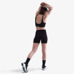 Nike One Capsule Kadın Siyah Bra