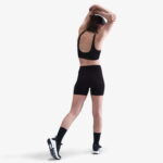 Nike One Capsule Kadın Siyah Bra