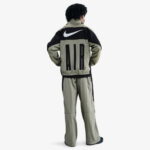 Nike Air Woven Erkek Yeşil Eşofman Altı