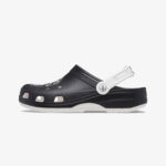 Crocs NBA Brooklyn Nets Cls Clg Erkek Siyah Terlik
