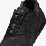 Nike Air Max 90 Drift Erkek Siyah Spor Ayakkabı