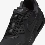 Nike Air Max 90 Drift Erkek Siyah Spor Ayakkabı