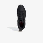 adidas Terrex Winter Mid Leather Unisex Siyah Outdoor Ayakkabı