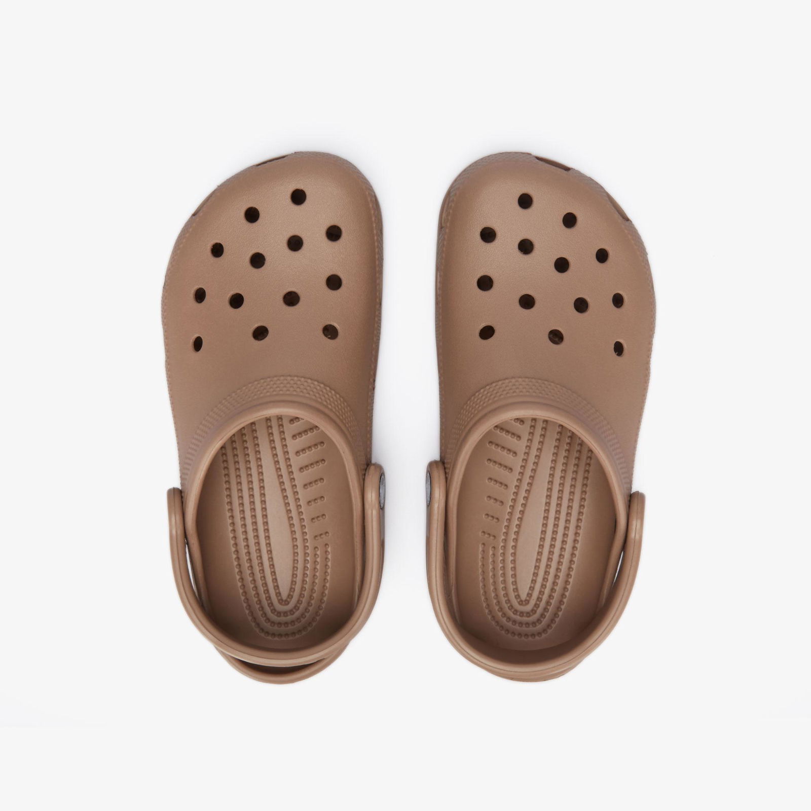 75Ab63B0-A037-405F-B37B-Ad1F867F1F54_Size2000X2000_Cropcenter-1 Crocs Classic Clog Kadın Kahverengi Terlik