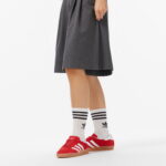 adidas Gazelle Indoor Unisex Kırmızı Sneaker