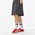 adidas Gazelle Indoor Unisex Kırmızı Sneaker