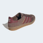 adidas Gazelle Indoor Unisex Kahverengi Sneaker