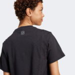 adidas  Animal Kadın Siyah T-Shirt