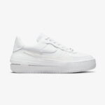Nike Air Force 1 PLT.AF.ORM Kadın Beyaz Spor Ayakkabı
