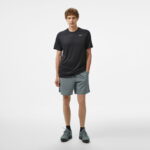 Nike Air Run Erkek Siyah T-Shirt