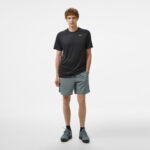 Nike Air Run Erkek Siyah T-Shirt