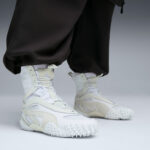 Puma Mostro Mid Kadın Beyaz Spor Ayakkabı