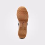 Converse Run Star Trainer Unisex Krem Süet Sneaker