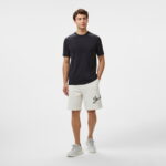 Hugo Dustress Erkek Siyah T-Shirt