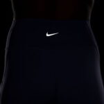 Nike One Dri-Fit 7/8 Kadın Mor Tayt