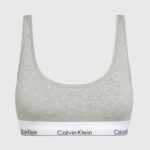 Calvin Klein Modern Ctn Fashion Kadın Gri Bra
