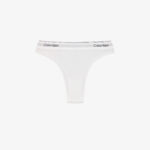 Calvin Klein Brazilian Kadın Beyaz Külot