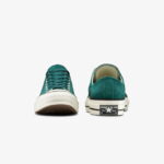 Converse Chuck 70 Suede Unisex Yeşil Sneaker