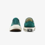 Converse Chuck 70 Suede Unisex Yeşil Sneaker