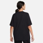 Nike Sportswear Essential Kadın Siyah T-Shirt