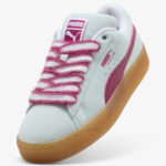 Puma Suede XL Laces Interest Kadın Mavi Spor Ayakkabı