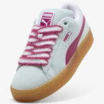 Puma Suede XL Laces Interest Kadın Mavi Spor Ayakkabı