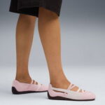 Puma Speedcat Ballet SD Kadın Pembe Spor Ayakkabı